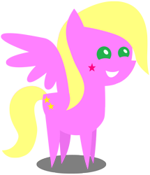 Size: 2000x2325 | Tagged: safe, artist:scourge707, derpibooru import, oc, oc only, pegasus, pony, pointy ponies, simple background, solo, transparent background, vector