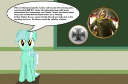 Size: 887x587 | Tagged: safe, derpibooru import, lyra heartstrings, 19th century, chalkboard, civilization, civilization v, germany, grammar error, human studies101, human studies101 with lyra, meme, northern europe, otto von bismarck