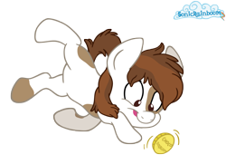 Size: 5534x4000 | Tagged: safe, artist:sonicrainboomz, derpibooru import, pipsqueak, absurd resolution, candy, chocolate, coin, cute, simple background, solo, transparent background, vector