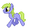 Size: 62x58 | Tagged: safe, artist:google, derpibooru import, oc, oc only, animated, easter egg, solo, youtube