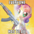 Size: 600x600 | Tagged: safe, artist:erinliona, derpibooru import, edit, sweetie belle, :3, ak, ak-47, assault rifle, badass, badass adorable, caption, cigarette, cute, gun, image macro, meme, reaction image, rifle, smoking, solo, text, weapon