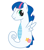 Size: 700x792 | Tagged: safe, artist:disfiguredstick, derpibooru import, whitecap, sea pony, g1, g1 to g4, generation leap, simple background, solo, vector, white background