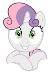 Size: 600x868 | Tagged: safe, artist:kuren247, derpibooru import, sweetie belle, simple background, solo, transparent background, vector