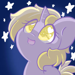 Size: 800x800 | Tagged: safe, artist:starlightlore, derpibooru import, dinky hooves, cute, solo