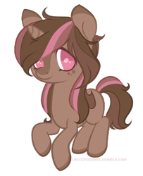 Size: 299x368 | Tagged: safe, artist:sharkslobber, derpibooru import, oc, oc only, oc:torte, solo