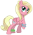 Size: 749x805 | Tagged: safe, artist:pepooni, derpibooru import, oc, oc only, oc:caprice graceheart, pegasus, pony, solo