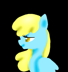 Size: 800x850 | Tagged: artist needed, safe, sassaflash, pony, 30 minute art challenge, mane