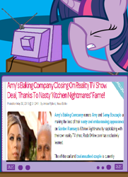 Size: 361x500 | Tagged: safe, derpibooru import, amy's baking company, exploitable meme, facehoof, tv meme, wtf