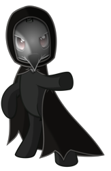 Size: 6000x9200 | Tagged: safe, artist:radiationalpha, derpibooru import, pony, unicorn, absurd resolution, bipedal, crossover, mask, plague doctor, plague doctor mask, ponified, scp, scp-049, simple background, solo, transparent background, vector