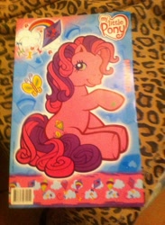 Size: 704x960 | Tagged: safe, derpibooru import, skywishes, pony, g3, mane