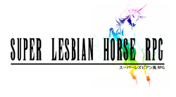 Size: 656x362 | Tagged: safe, derpibooru import, horse, final fantasy, style emulation, super lesbian horse rpg, yoshitaka amano