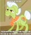 Size: 640x711 | Tagged: safe, derpibooru import, granny smith, atari, caption, image macro, meme, solo