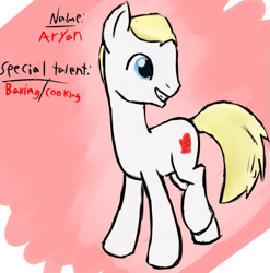 Size: 685x693 | Tagged: safe, derpibooru import, oc, oc only, earth pony, male, solo, stallion