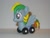 Size: 3918x2939 | Tagged: safe, artist:silverband7, derpibooru import, oc, oc only, oc:wheely bopper, original species, brushable, custom, irl, photo, solo, toy, wheelpone