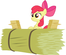 Size: 7000x5847 | Tagged: safe, artist:kamyk962, apple bloom, absurd resolution, simple background, transparent background, vector