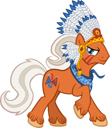 Size: 6000x7016 | Tagged: safe, artist:tygerbug, derpibooru import, wigwam, earth pony, pony, g1, absurd resolution, simple background, solo, transparent background, vector