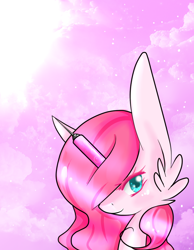 Size: 700x900 | Tagged: safe, artist:llamabee, derpibooru import, oc, oc only, pony, unicorn, cootie shot, needle, nurse, solo, syringe