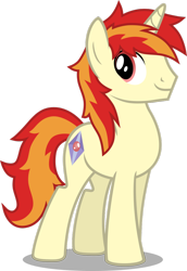 Size: 742x1077 | Tagged: dead source, safe, artist:austiniousi, derpibooru import, din's fire, ponified, simple background, solo, the legend of zelda, transparent background, vector