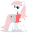 Size: 2400x2800 | Tagged: safe, artist:bludraconoid, derpibooru import, nurse redheart, earth pony, pony, alternate costumes, alternate hairstyle, female, first aid, mare, nurse, raised hoof, saddle bag, simple background, solo, transparent background, vector