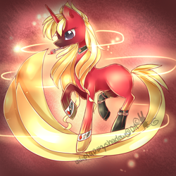 Size: 1000x1000 | Tagged: safe, artist:aquagalaxy, oc, oc only, pony, unicorn