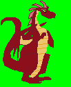 Size: 103x126 | Tagged: safe, artist:stormagedon, derpibooru import, basil, dragon, solo, sprite