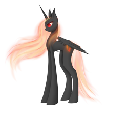 Size: 2900x2600 | Tagged: safe, artist:lairai, derpibooru import, oc, oc only, alicorn, pony, alicorn oc, solo