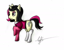 Size: 1520x1192 | Tagged: artist needed, safe, derpibooru import, ponified, shezow, solo