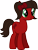 Size: 6000x7820 | Tagged: safe, artist:takeshi6888, derpibooru import, oc, oc only, earth pony, pony, absurd resolution, bow, simple background, solo, transparent background, vector