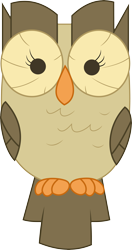 Size: 4743x8968 | Tagged: safe, artist:twilightpoint, derpibooru import, owlowiscious, bird, owl, absurd resolution, animal, simple background, solo, transparent background, vector