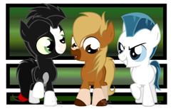 Size: 1142x699 | Tagged: safe, artist:arceus55, derpibooru import, pegasus, pony, disney, hercules, kahn, mulan, pegasus (hercules), phillipe, ponified