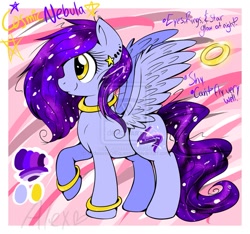 Size: 925x864 | Tagged: safe, artist:xcollidewiththesky, derpibooru import, oc, oc only, pegasus, pony, solo