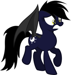 Size: 3757x3975 | Tagged: safe, artist:voaxmasterspydre, derpibooru import, oc, oc only, bat pony, pony, simple background, solo, transparent background, vector