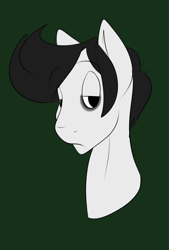 Size: 734x1088 | Tagged: dead source, safe, artist:deadsmileface, derpibooru import, oc, oc only, earth pony, pony, solo