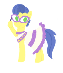 Size: 1490x1710 | Tagged: artist needed, safe, derpibooru import, masquerade, pony, mane, solo