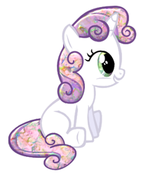 Size: 319x378 | Tagged: safe, artist:megamarex, derpibooru import, sweetie belle, pony, unicorn, female, filly, solo