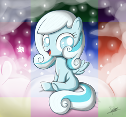 Size: 1638x1526 | Tagged: safe, artist:the-butch-x, oc, oc only, oc:snowdrop, pony, solo, wings