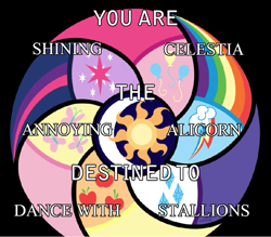 Size: 799x700 | Tagged: safe, derpibooru import, black background, cutie mark, destiny, flash at source, simple background