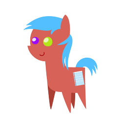 Size: 1360x1280 | Tagged: safe, derpibooru import, oc, oc only, earth pony, pony, .svg available, carina, chibi, cute, pointy ponies, solo, svg, vector