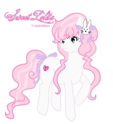 Size: 1173x1285 | Tagged: safe, artist:ichigobunny, derpibooru import, oc, oc only, earth pony, pony, solo