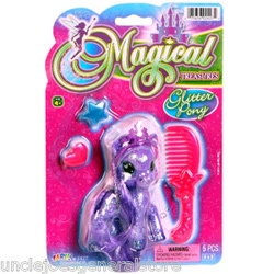 Size: 300x300 | Tagged: safe, derpibooru import, pony, g3.5, bootleg, magical treasures, toy