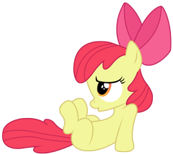 Size: 4980x4452 | Tagged: safe, artist:kooner-cz, apple bloom, absurd resolution, simple background, transparent background, vector