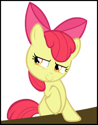 Size: 5784x7340 | Tagged: safe, artist:lilcinnamon, apple bloom, absurd resolution, simple background, transparent background, vector