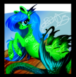 Size: 925x934 | Tagged: safe, artist:opalacorn, derpibooru import, oc, oc only, merpony, solo