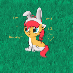 Size: 1280x1280 | Tagged: safe, artist:e-bommel, oc, oc only, oc:vixy hooves, rabbit, clothes, suit