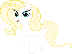 Size: 2117x1574 | Tagged: safe, artist:vicviper407, earth pony, pony, banner mares, blank flank, crescendo, female, mare