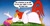 Size: 630x324 | Tagged: safe, derpibooru import, scootaloo, chickun, comic sans, crossover, exploitable meme, foghorn leghorn, forced meme, meme