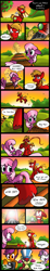 Size: 523x2814 | Tagged: safe, artist:neoncabaret, derpibooru import, apple bloom, big macintosh, cheerilee, scootaloo, sweetie belle, earth pony, pony, hearts and hooves day (episode), cheerimac, comic, hearts and hooves day, male, shipping, stallion, straight, toy train