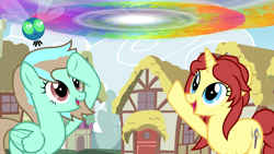 Size: 1920x1080 | Tagged: safe, artist:tehjadeh, oc, oc only, pony, unicorn