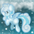 Size: 1000x1000 | Tagged: safe, artist:starlightlore, oc, oc only, oc:snowdrop, pony