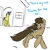 Size: 250x250 | Tagged: safe, artist:thenocturnalhybrid, derpibooru import, comet tail, doctor whooves, the doctoress, fem doctor whooves, rule 63, tumblr